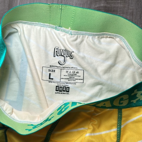 Funyuns SWAG Boxer Brief - Large - Picture 3 of 3
